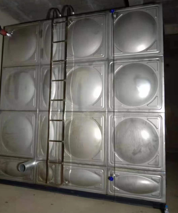 舒兰不锈钢水箱的安装方法与日常清洁与维护